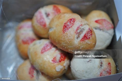 Sweet Filling With Salted Egg High-Res Stock Photo - Getty Images