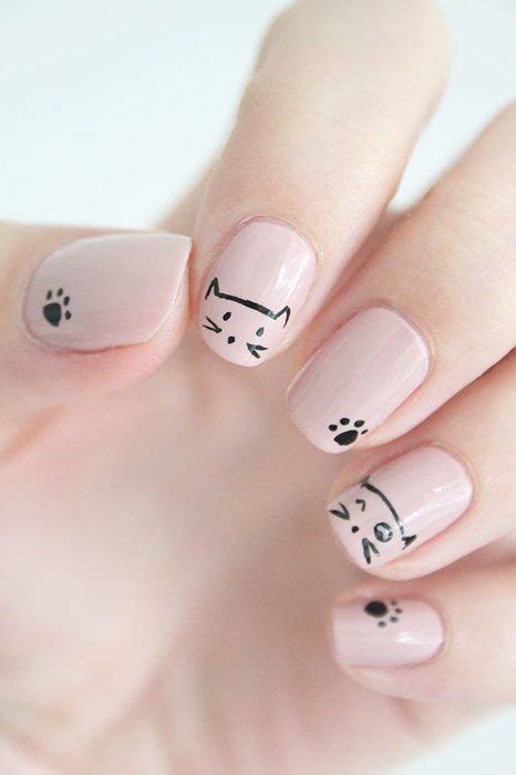 Маникюр с мини-рисунком: 30 невероятных идей | Nail designs, Nail art ...