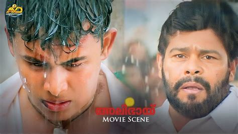 ali bhai  scene mohanlal innocent shaji kailas aashirvad