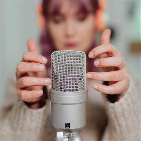 Understanding ASMR - ASMR Examples