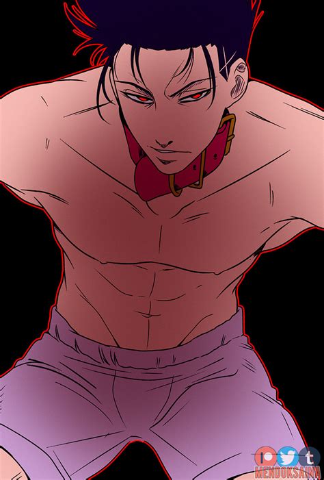 gay tumblr user — Headcanon! Jjk men dick sizes from largest to...