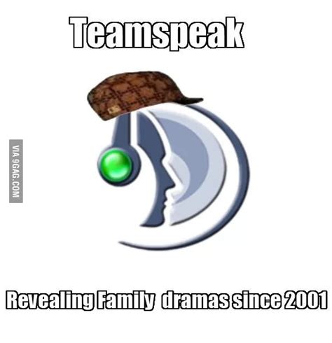 Teamspeak Memes - Off Topic - TeamSpeak
