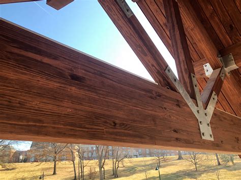 Glulam Laminated Columns Beams Posts Engineered Wood - vrogue.co