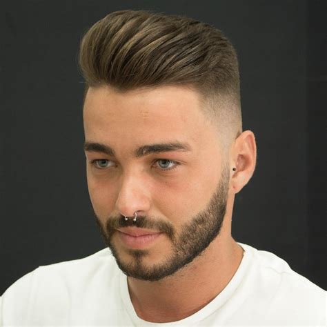 Corte De Barba Masculino - Corte De Barba Masculino : Descubra o Formato de Rosto Masculino Ideal ...