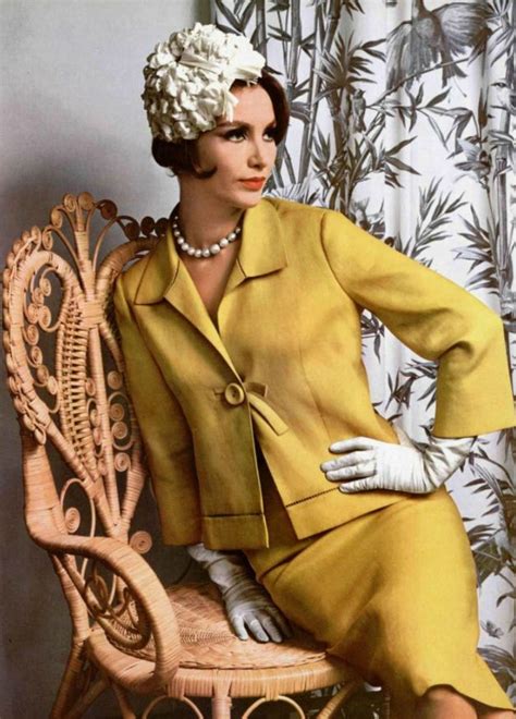 https://flic.kr/p/hxmvaK | 1962 | 62's fashion Vintage Suits, Vintage ...