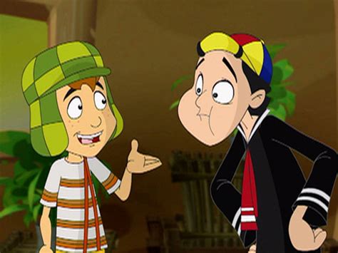 Chavo del Ocho Animado, así se reinventó este clásico de la televisión