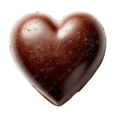 Forma De Coração Chocolate - Chocolate Em Forma De Coração PNG , Chocolate, Doce, Coração PNG Imagem ...