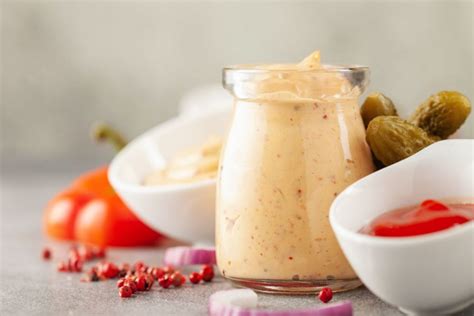 Соус Биг Мак – простой и вкусный рецепт, как приготовить пошагово