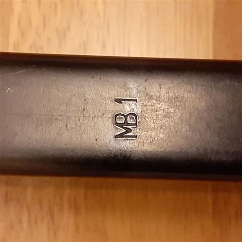 Odd sten mag - Sten, Sterling, and Lanchester SMG Message Boards ...
