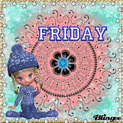 Friday Snow Picture #131589781 | Blingee.com