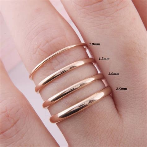 Simple Band Rings Cheap Sale | cityofclovis.org