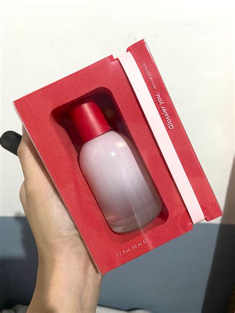 Glossier You Perfume EDP 50ml, Beauty & Personal Care, Fragrance ...