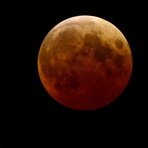 Total Lunar Eclipse - Gifts from the Earth | Geologic