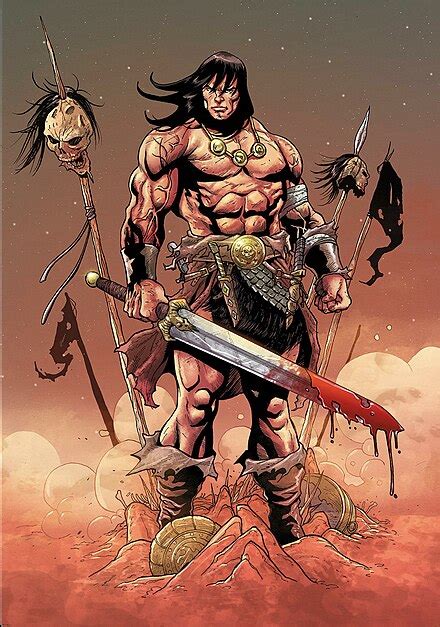 Conan the Barbarian - Wikipedia