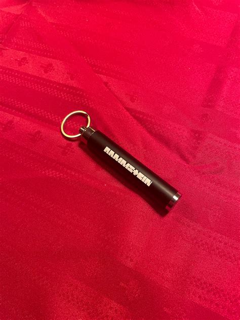 Today’s item in the advent calendar: What is it? It is not a flashlight ...