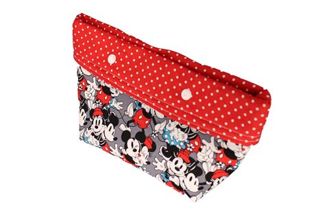 Mickey and Minnie Michele Basket