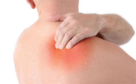Rhomboid muscle strain treatment - bombetp