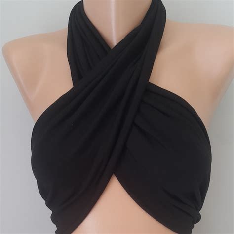 Wrap Top - Etsy