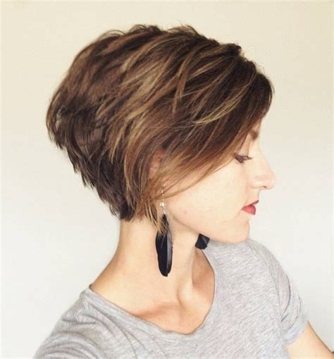 20 Popular Messy Bob Haircuts We Love - PoP Haircuts