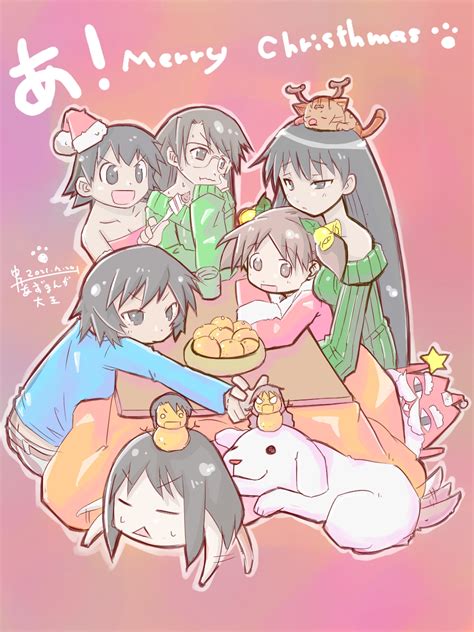 あ! Merry Christmas : r/azudaioh