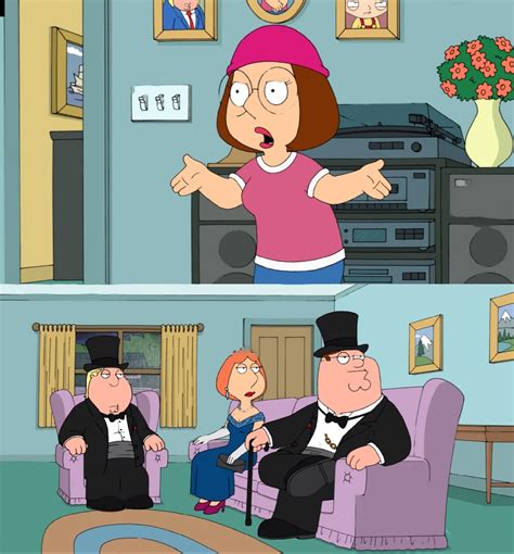 Meg Family Guy Better Than Me Meme Template & Meme Generator [FREE]