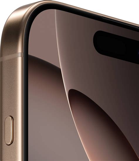 Apple iPhone 16 Pro Max (Desert Titanium, 256 GB)