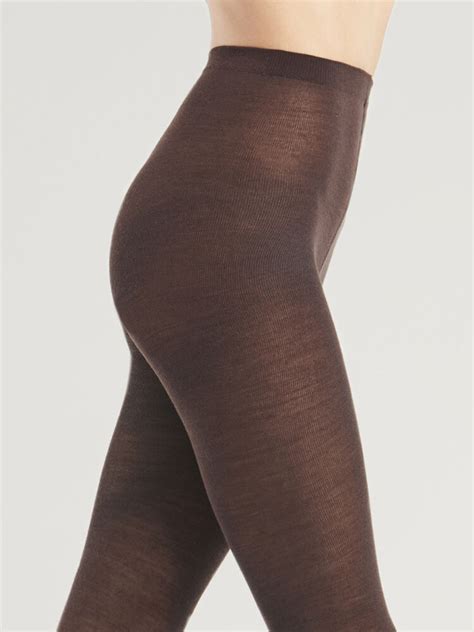 Merino Tights - Wolford