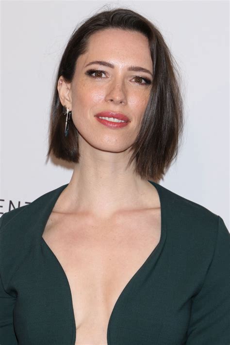 Rebecca Hall