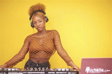 DJ Michelle Biography, Real Name, Age, Parents, Career, Net Worth - 9ja ...
