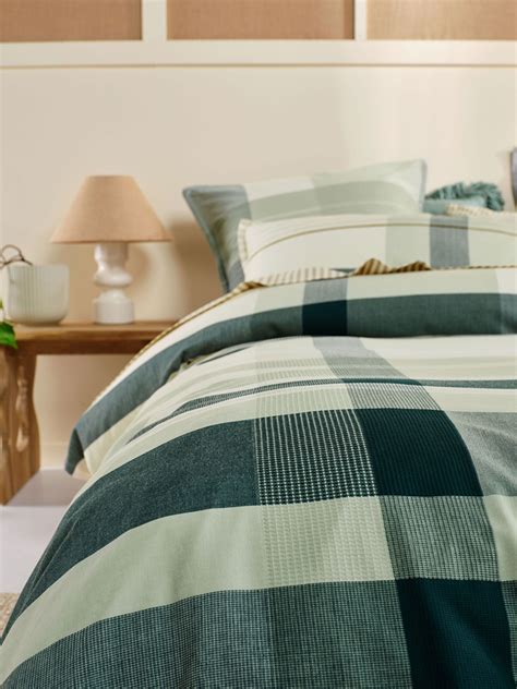 Levon Duvet Cover Set – Linen House