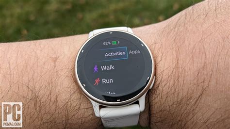 Garmin Vivoactive 5 Review | PCMag