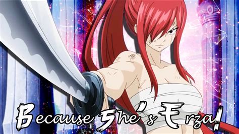 [IS] Because She's Erza! [Akross 2015] - YouTube