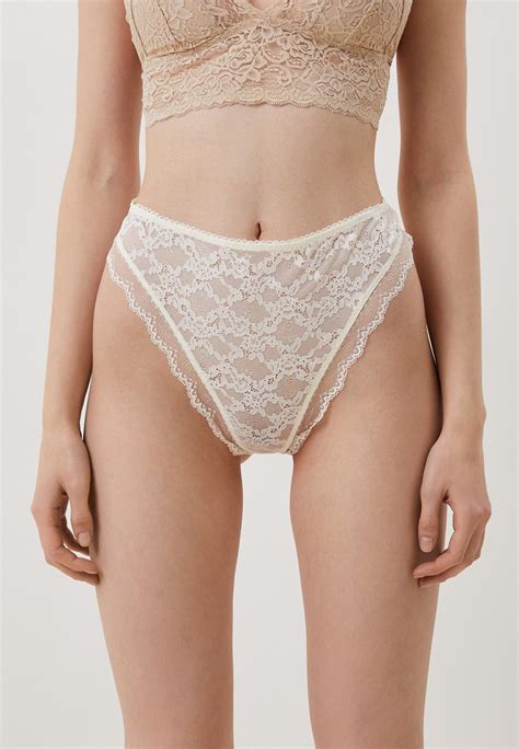 Трусы Stella McCartney Underwear, цвет: белый, RTLACA666701 — купить в ...