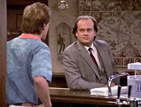 Kelsey Grammer Was Living In His Car When He Booked 'Cheers'