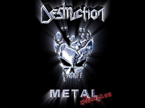 Destruction Logo Wallpapers - Wallpaper Cave