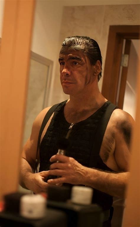 Pinterest | Till lindemann, Rammstein, Singer