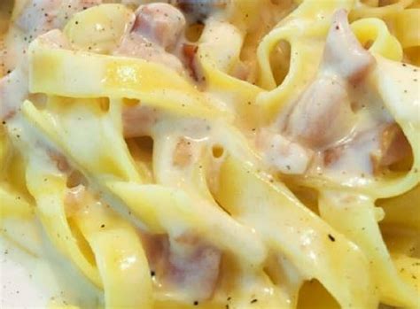 carbonara sauce recipe therecipewebsite classic italian
