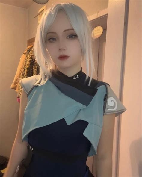 Jett cosplay : r/VALORANT