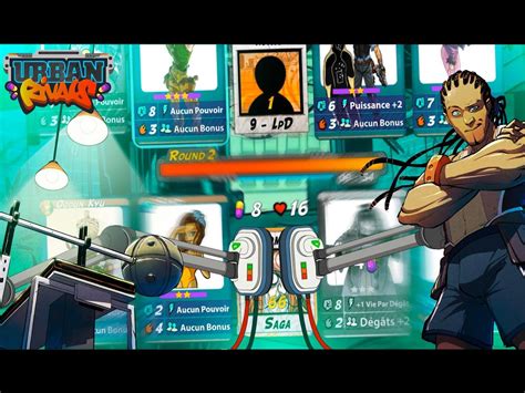 Urban Rivals - Android Apps on Google Play