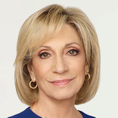 Andrea Mitchell Bio, Age, MSNBC, Net Worth, Salary, and Husband