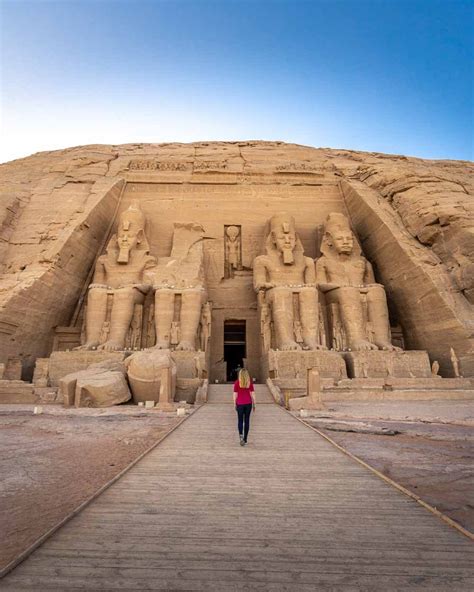 Abu Simbel Temples - day trip vs overnight trip, plus tips for your ...