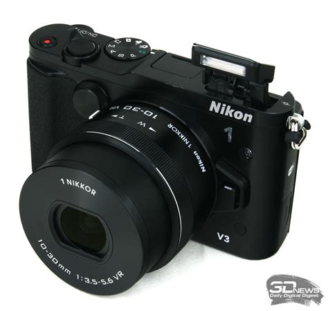 Обзор «беззеркалки» Nikon 1 V3: приобрел или растерял? / Фото и видео