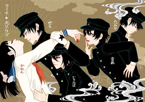 Litchi Hikari Club Image by Minoru (Mangaka) #1372914 - Zerochan Anime ...
