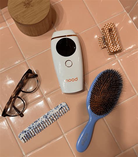 My Personal Review of Nood's The Flasher 2.0 Hair Removal Solution