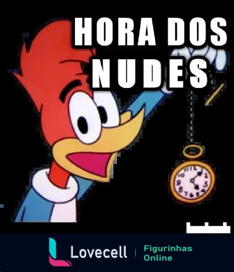 Figurinhas Nudes