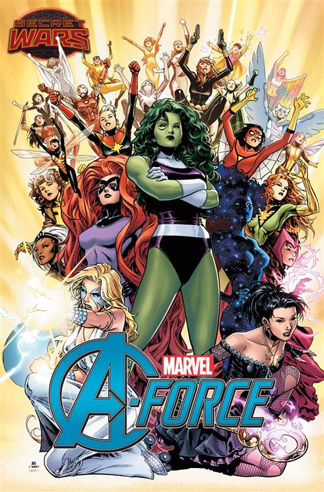 G Willow Wilson A-Force Marvel Takes Issue Lepore Porn Stars | The Mary Sue