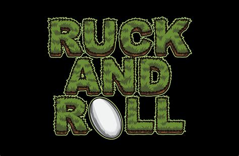 RUCK AND ROLL! - Rugger Wear