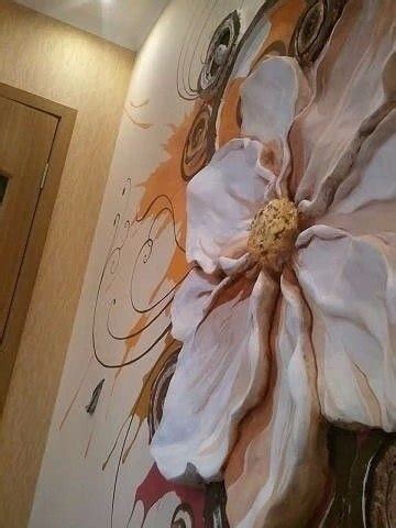 Цветочный барельеф. Красота! создателям. | Школа цветоводства. Наш дом ...
