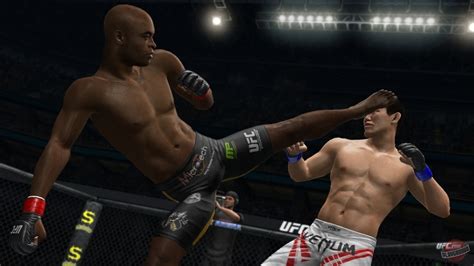 UFC Undisputed 3 - описание, системные требования, оценки, дата выхода