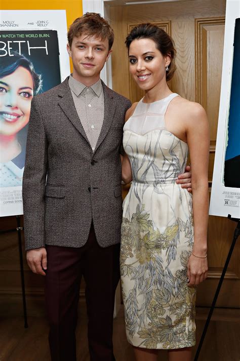 Aubrey Plaza - 'Life After Beth' Screening in Ney York City • CelebMafia